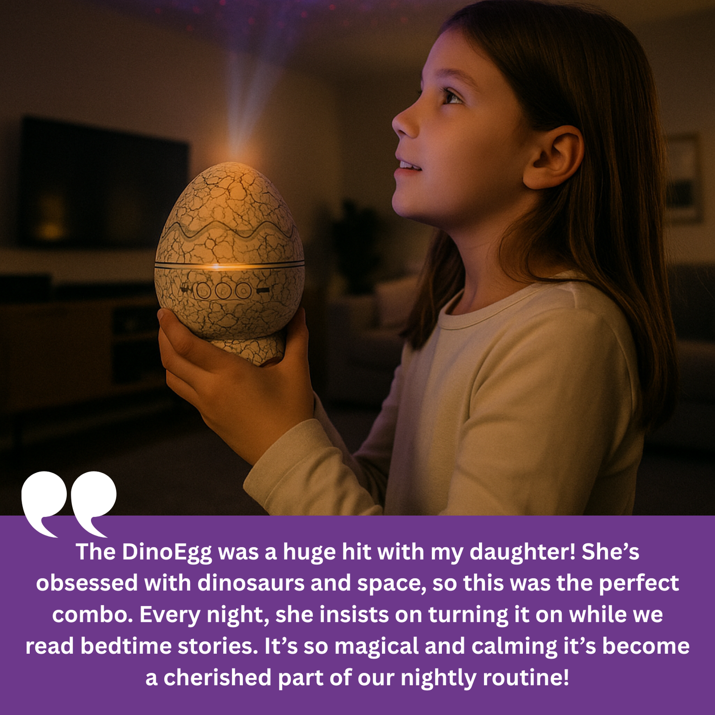 The Dino Egg