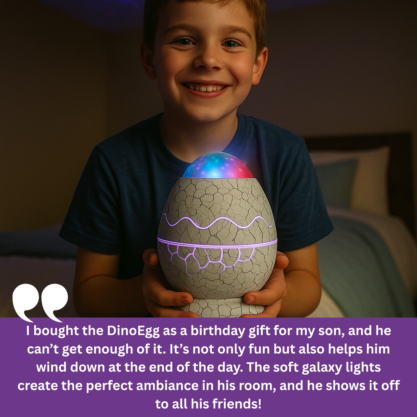 The Dino Egg