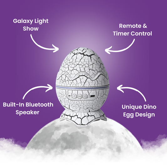 The Dino Egg